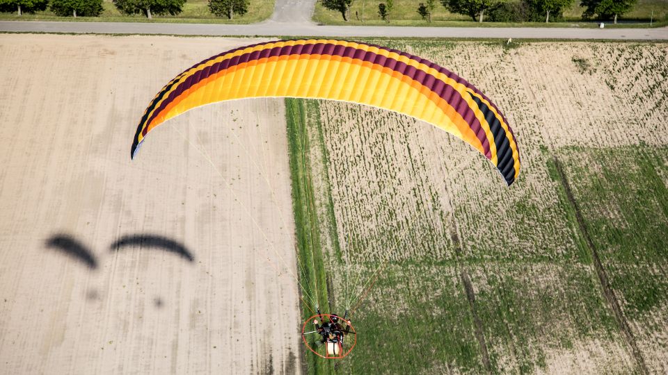 Dudek Drift Air – Universal Paramotor