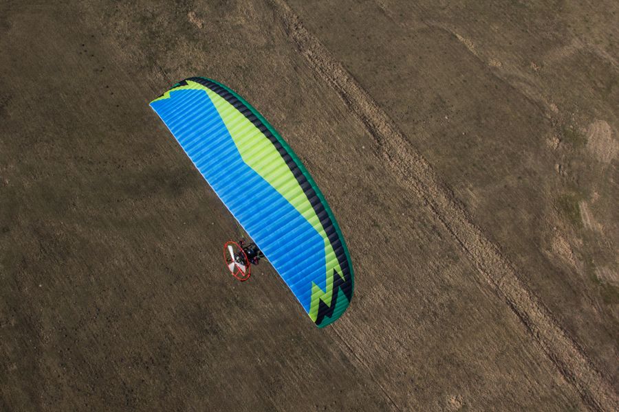 Dudek Paragliders | Dudek Nucleon XX
