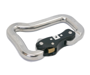 Carabiner Dudek inox 26 kN